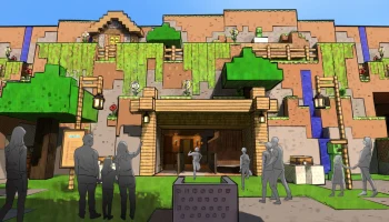 Тематический парк Minecraft откроется в Лондоне в 2027 году Тематический парк Minecraft откроется в Лондоне в 2027 году