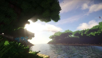 Minecraft с Ray Tracing: Удивительная графика на пакетах Stratum и Continuum RT