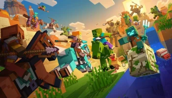 ИИ-инструмент для автоматического строительства в Minecraft вызывает критику геймеров ИИ-инструмент для автоматического строительства в Minecraft вызывает критику геймеров