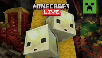 Minecraft анонсировал обновление Chaos Cubed с серными пещерами и серным кубом Minecraft анонсировал обновление Chaos Cubed с серными пещерами и серным кубом