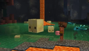 Mojang выпустила первый снапшот версии 26.2: поддержка Vulkan, серные пещеры и новый моб Mojang выпустила первый снапшот версии 26.2: поддержка Vulkan, серные пещеры и новый моб