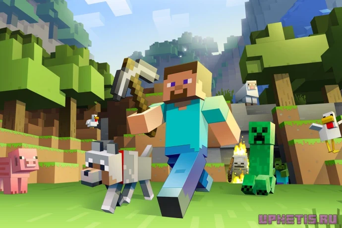 Руководство Xbox намерено активнее развивать Minecraft после реструктуризации Руководство Xbox намерено активнее развивать Minecraft после реструктуризации