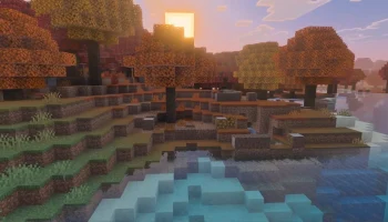 В Minecraft добавят осенний лес и полублоки из шерсти В Minecraft добавят осенний лес и полублоки из шерсти