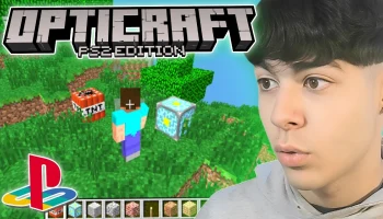 Энтузиаст перенес Minecraft на игровую консоль PlayStation 2 Энтузиаст перенес Minecraft на игровую консоль PlayStation 2