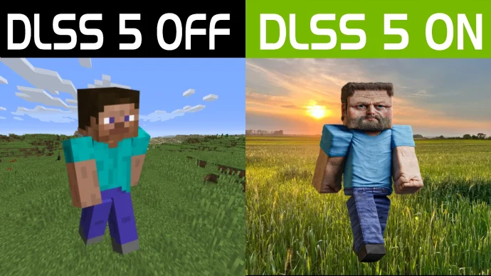Создатель Minecraft назвал DLSS бессмысленной технологией и раскритиковал разработчиков Создатель Minecraft назвал DLSS бессмысленной технологией и раскритиковал разработчиков