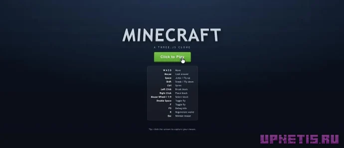 Нейросеть Claude Opus 4.8 воссоздала работающий клон Minecraft с 1 попытки Нейросеть Claude Opus 4.8 воссоздала работающий клон Minecraft с 1 попытки