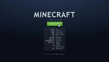 Нейросеть Claude Opus 4.8 воссоздала работающий клон Minecraft с 1 попытки
