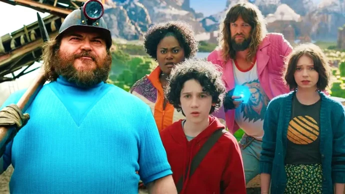 Первый постер «Minecraft в кино 2»: анонс даты премьеры 23 июля 2027 года Первый постер «Minecraft в кино 2»: анонс даты премьеры 23 июля 2027 года