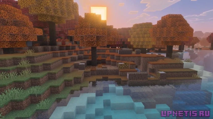 В Minecraft добавят осенний лес и полублоки из шерсти В Minecraft добавят осенний лес и полублоки из шерсти