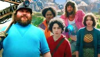 Первый постер &laquo;Minecraft в кино 2&raquo;: анонс даты премьеры 23 июля 2027 года