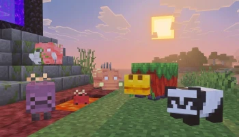 Финальный снапшот Minecraft 26.1: полный редизайн детенышей мобов и улучшение стабильности Финальный снапшот Minecraft 26.1: полный редизайн детенышей мобов и улучшение стабильности