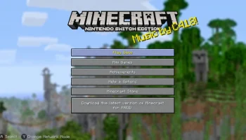 Minecraft для Switch 2 получает дату выхода и графический апгрейд