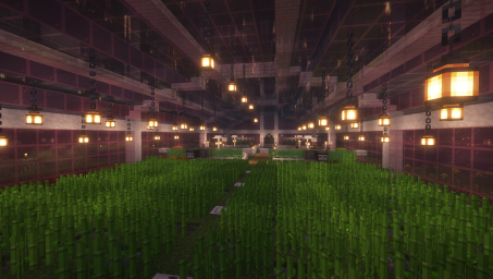 Ферма внутри