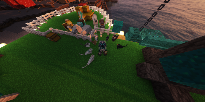 Большая дружная семья - секрет хорошего настроения!