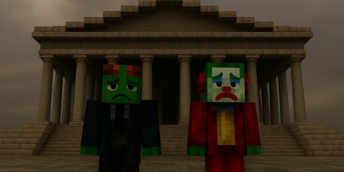 Что такое гриф на ванильном сервере? Что такое гриф на ванильном сервере?