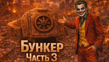 Ивент "Бункер". Тур 3 Ивент "Бункер". Тур 3