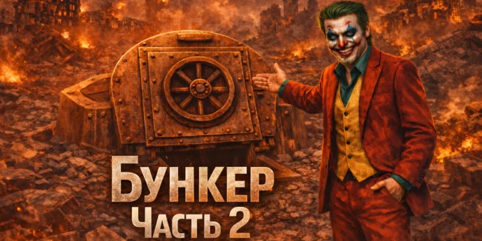 Ивент "Бункер". Тур 2 Ивент "Бункер". Тур 2