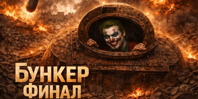 Ивент "Бункер". Финал Ивент "Бункер". Финал