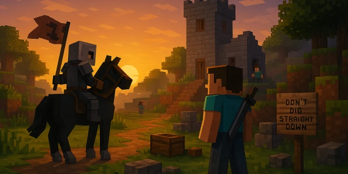 Что делает сервер живым? Что делает сервер живым?