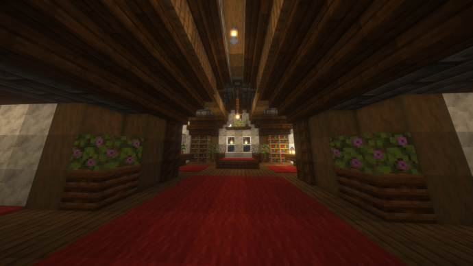 домик внутри 2