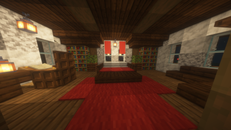 домик внутри 3