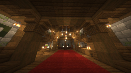 домик внутри 4