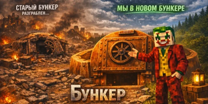 Ивент "Бункер" состоится!!! Ивент "Бункер" состоится!!!