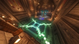 Спустя пять минут с начала ивента... 0